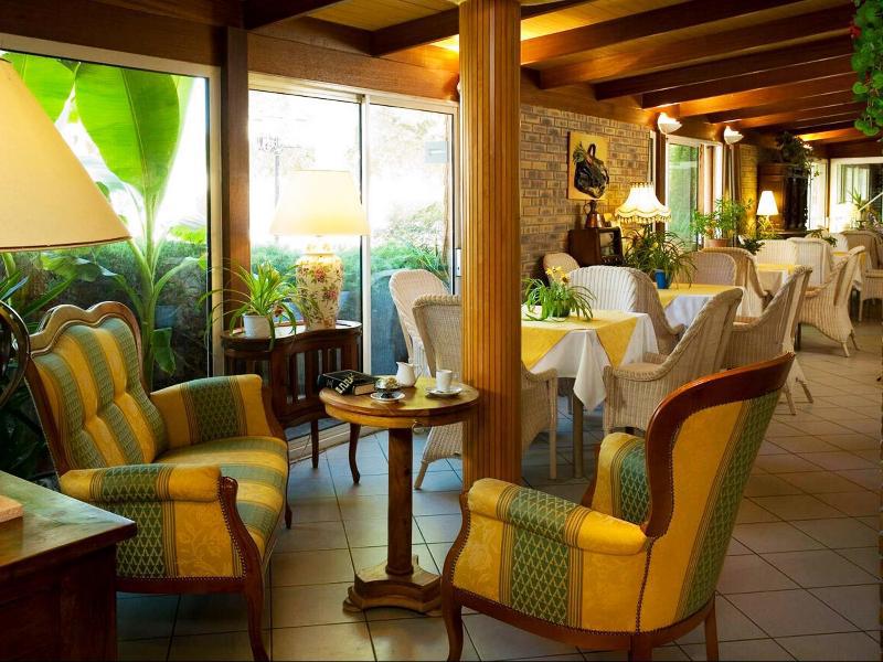 Logis Chez Bach Hotel Chaussin Luaran gambar